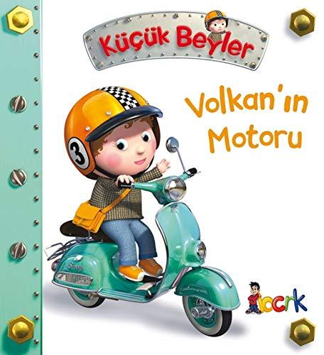 Volkan'in Motoru