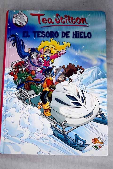 El tesoro de hielo