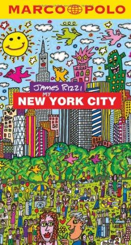 MARCO POLO Reiseführer MARCO POLO City Guide - James Rizzi My New York City