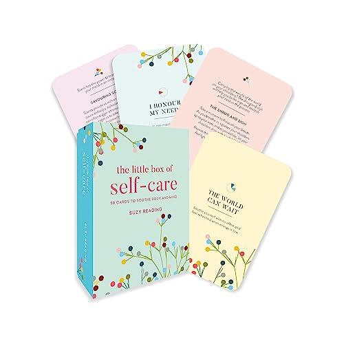 The Little Box of Self-care - A Card Deck: 50 practices to soothe body and mind