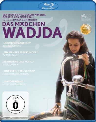 Das Mädchen Wadjda [Blu-ray]