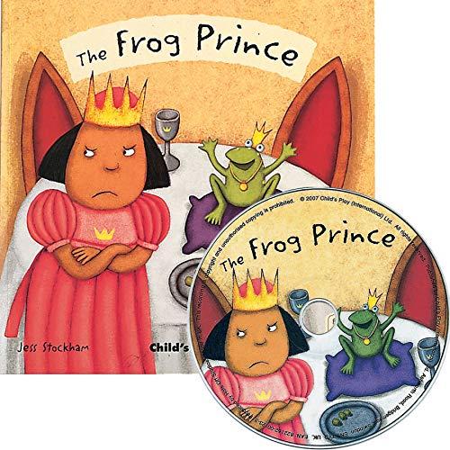 The Frog Prince (Flip-up Fairy Tales)