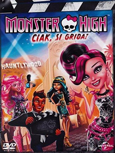 Monster High - Ciak si grida [IT Import]