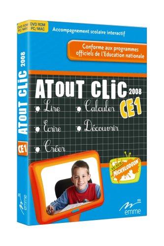 Atout Clic CE1 2008