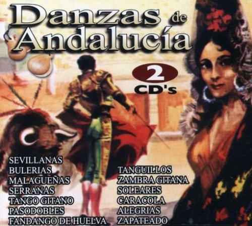 Danzas De Andalucia