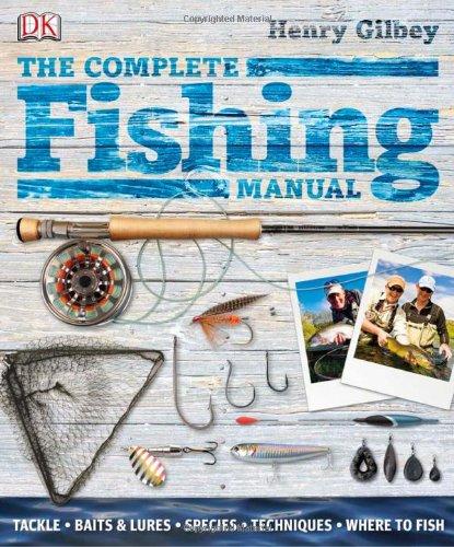 The Complete Fishing Manual