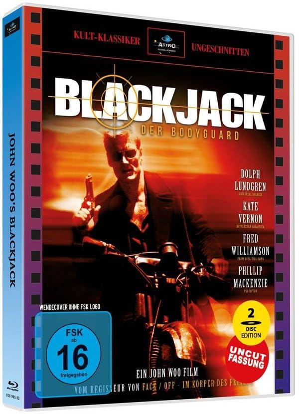 Black Jack - Astro Design (limitiert auf 500 Stück in Full Sleeve Scanavo-Box) [Blu-ray]