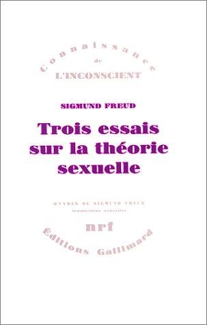 Trois essais sur la théorie sexuelle