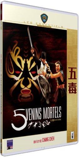 5 venins mortels [FR Import]