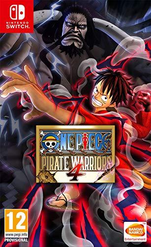 One Piece Pirate Warriors 4 NSW [