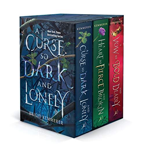 The Cursebreaker Boxed Set