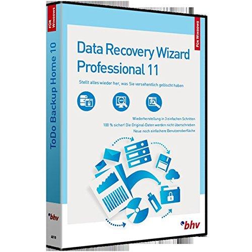 DataRecovery Wizard 11 Professional