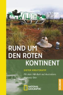 Rund um den roten Kontinent