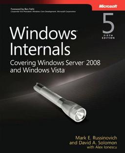 Windows® Internals, Fifth Edition (PRO-Developer)