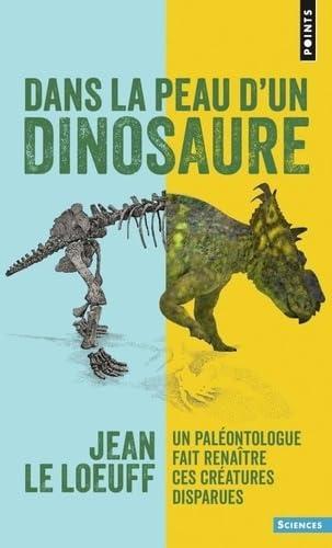 Dans la peau d'un dinosaure