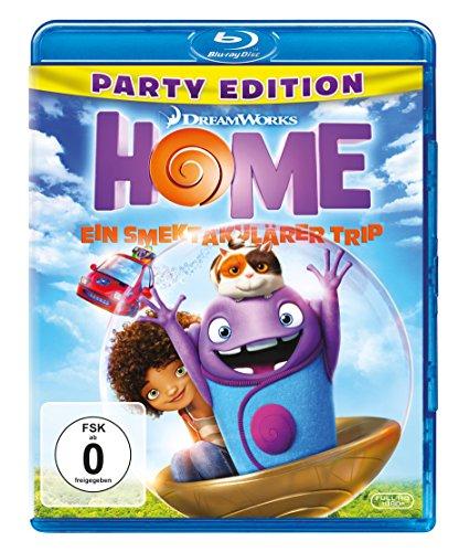 Home - Ein smektakulärer Trip [Blu-ray]