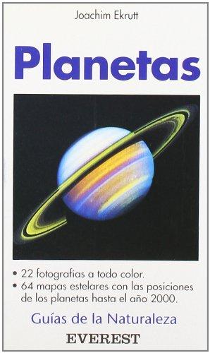 Planetas (Guías de la naturaleza de bolsillo)