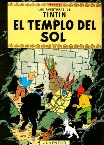 R- El templo del Sol (LAS AVENTURAS DE TINTIN RUSTICA)