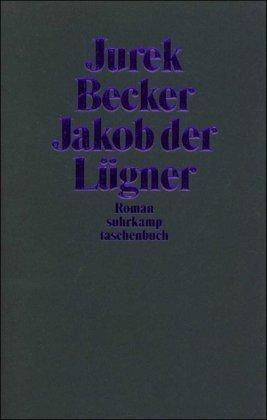 Jakob der Lügner: Roman (suhrkamp taschenbuch)