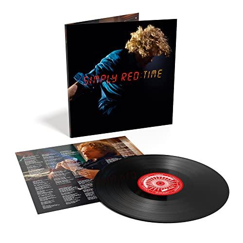 Time [Vinyl LP]