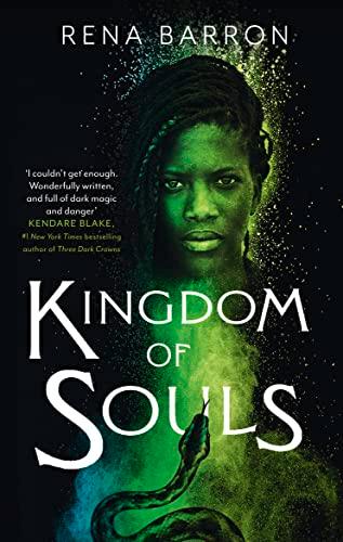 Kingdom of Souls (Kingdom of Souls trilogy)