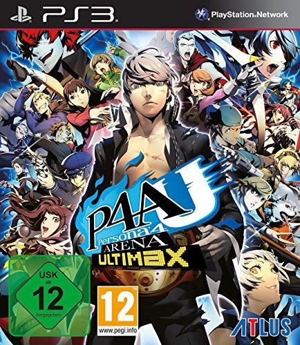 Persona 4 Arena Ultimax