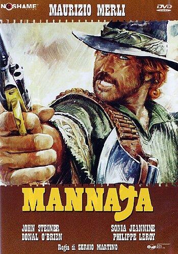 Mannaja [Import italien]