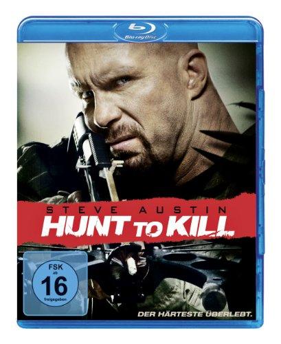 Hunt to Kill [Blu-ray]