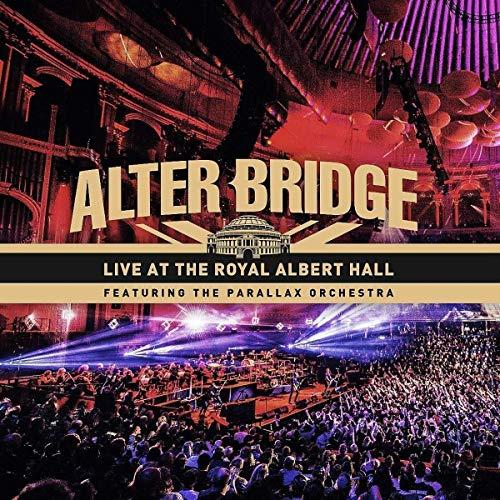 Live At The Royal Albert Hall feat. The Parallax Orchestra