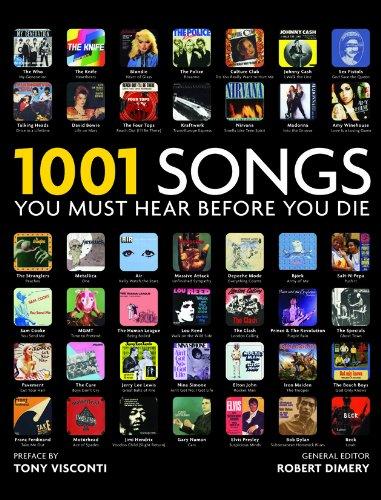 1001 Songs (1001 Must Before You Die)