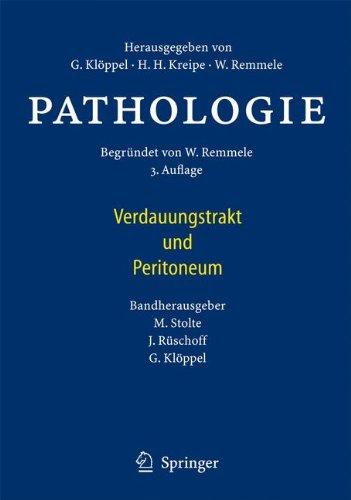 Pathologie: Verdauungstrakt und Peritoneum