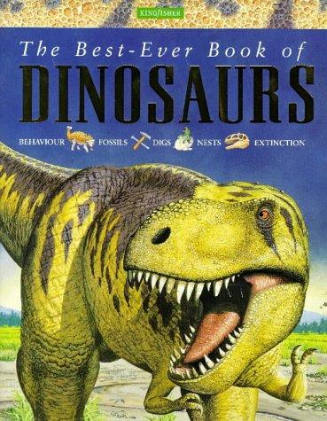 The Best-ever Book of Dinosaurs