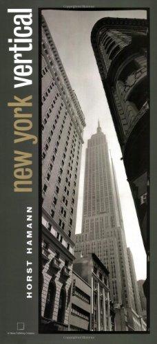 Horst Hamann, New York Vertical, Large (Cult Cities of the World)