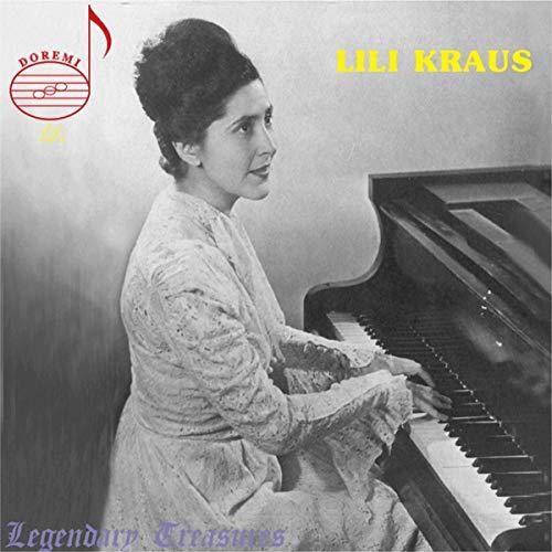 Kraus Plays Mozart/Bach