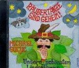 Räubertänze sind geheim, 1 CD-Audio