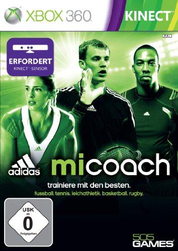 adidas miCoach (Kinect)