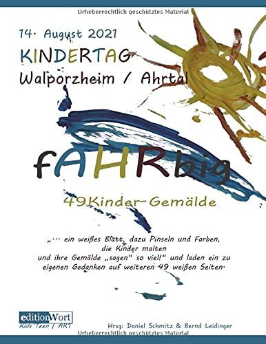 fAHRbig: 49 Kinder- Gemälde