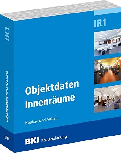 BKI Objektdaten IR1: Innenräume