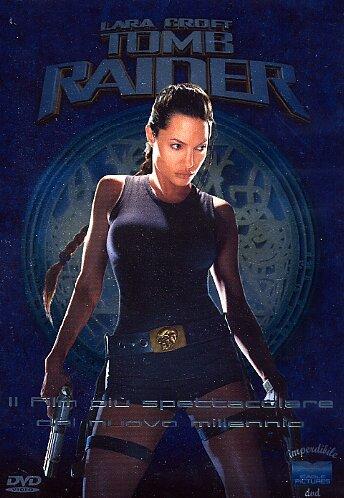 Lara Croft - Tomb Raider [2 DVDs] [IT Import]