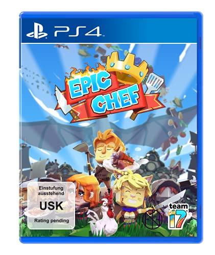 Epic Chef - [PlayStation 4]