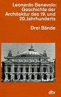 Geschichte der Architektur im 19. und 20. Jahrhundert (dtv Kassettenausgaben)