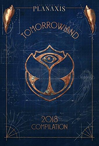 Tomorrowland 2018: The Story of Planaxis Box-Set