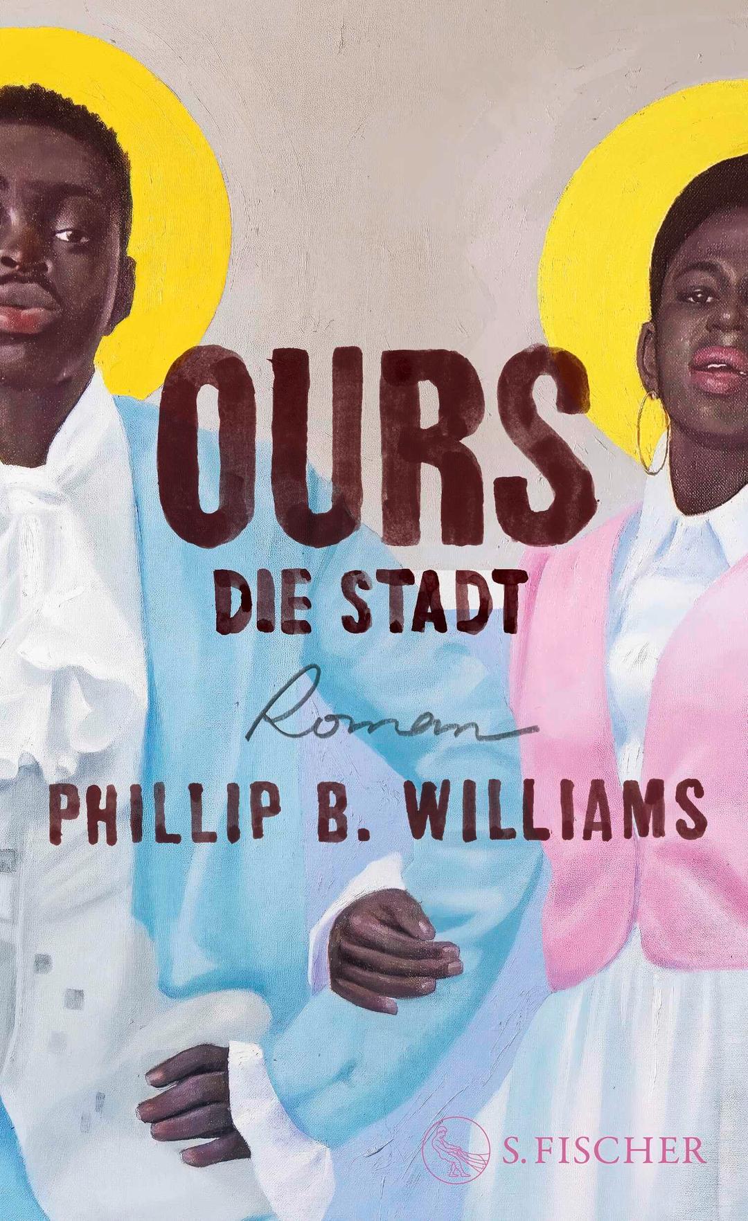 Ours. Die Stadt: Roman | »Ein großer, 700 Seiten langer Triumph der Vorstellungskraft über die trübe Realität.« Adam Soboczynski, DIE ZEIT