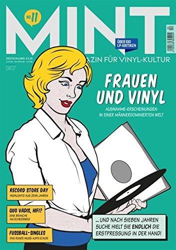 Mint - Magazin für Vinyl-Kultur, Ausgabe 11 - Mag