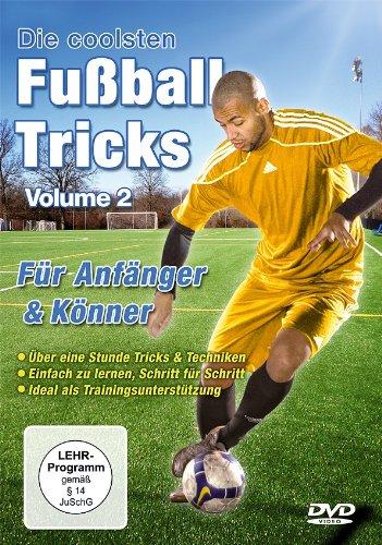 Die coolsten Fussballtricks - Volume 2