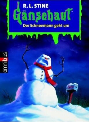 Der Schneemann geht um: Minibus