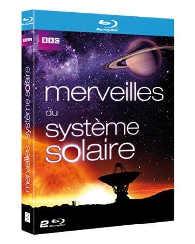 Merveilles du système solaire [Blu-ray] [FR Import]