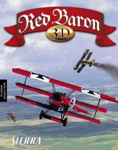 Red Baron 3D [Sierra Originals]