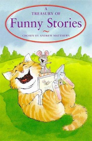 Treasury of Funny Stories (Treasury of Stories)