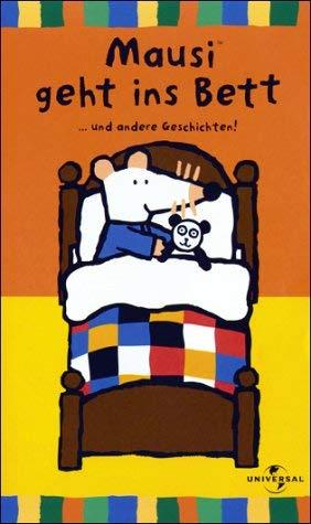 Mausi geht ins Bett [VHS]